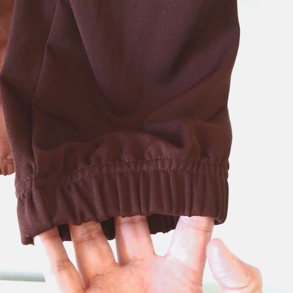 SHOSHO SPLICED JOGGER PANTS  NWT Size Small - Picture 5 of 6